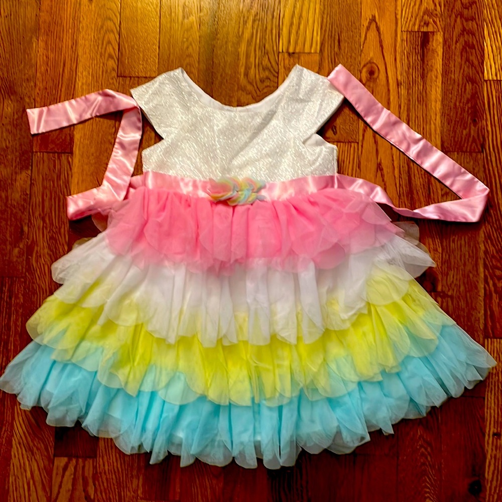 Jona Michelle 3T Summer Formal Dress